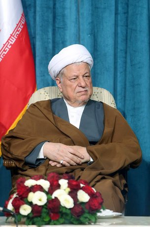 پیام تسلیت آیت‌الله هاشمی رفسنجانی به مناسبت درگذشت آیت‌الله فاضل استرآبادی